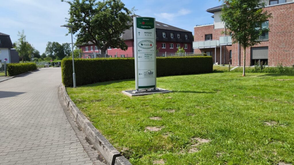 Seniorenresidenz Haus II Apfelhof in Flensburg